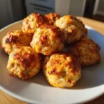 3-Ingredient Rotel Sausage Balls