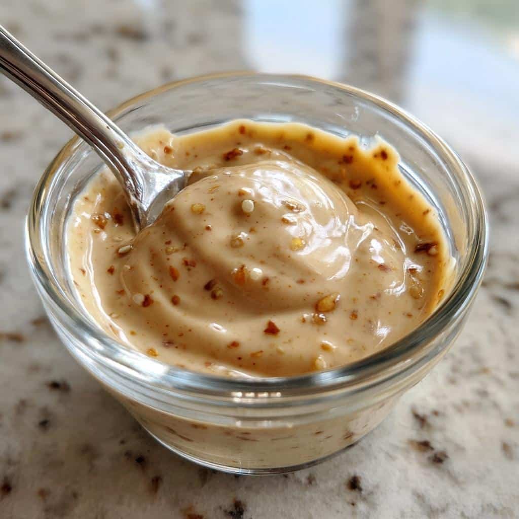 Big Mac Sauce - detail 1