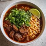 Birria Ramen