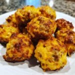 Cheddar Bay Sausage Balls