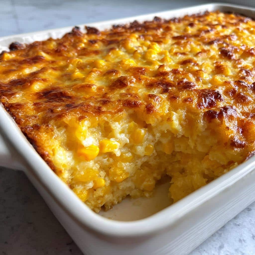 Corn Casserole