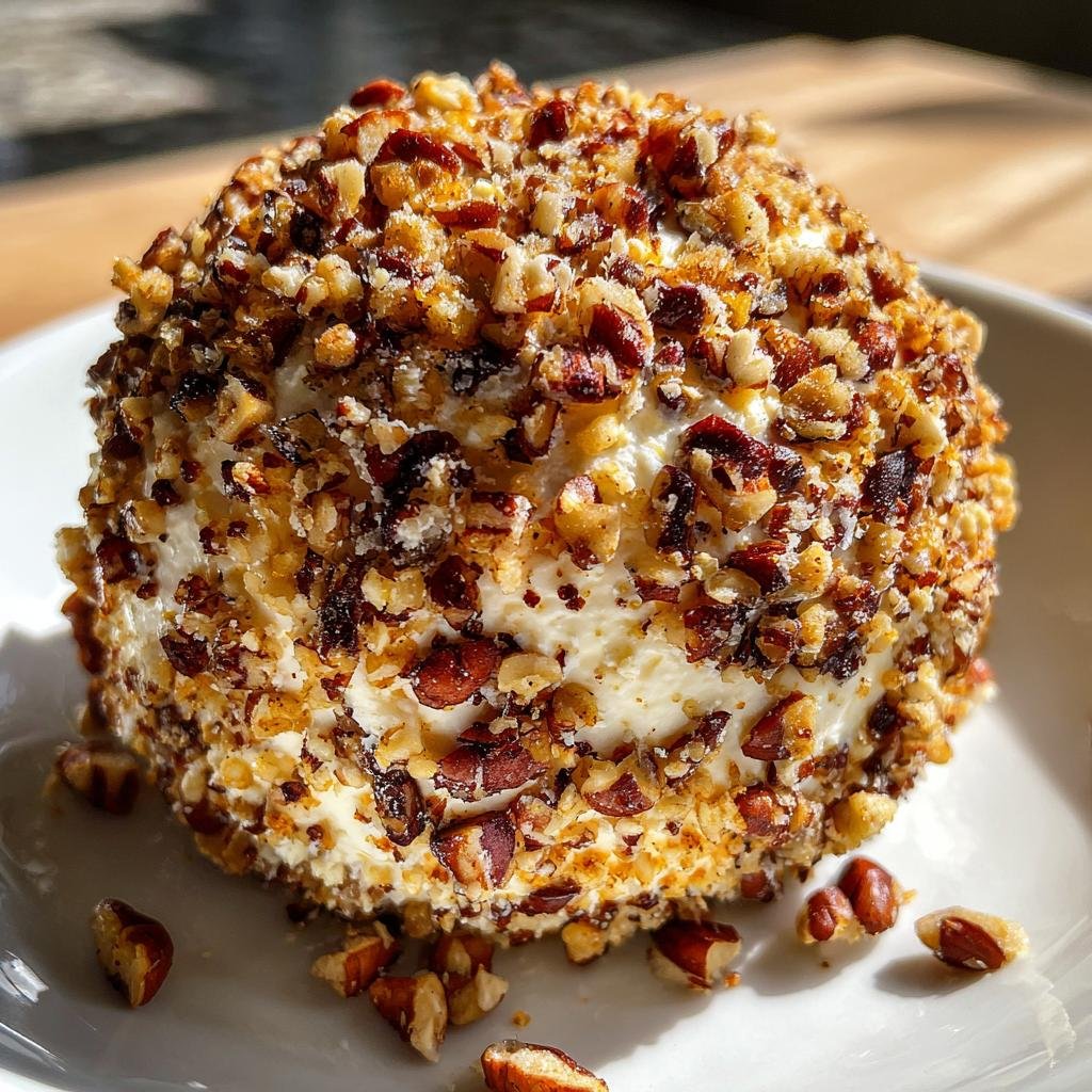 Cowboy Cream Cheese Ball