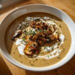 Creamy Mushroom Soup