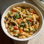 Creamy Southwest Pasta Salad