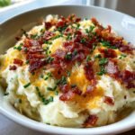 Crock Pot Mashed Potato Bar