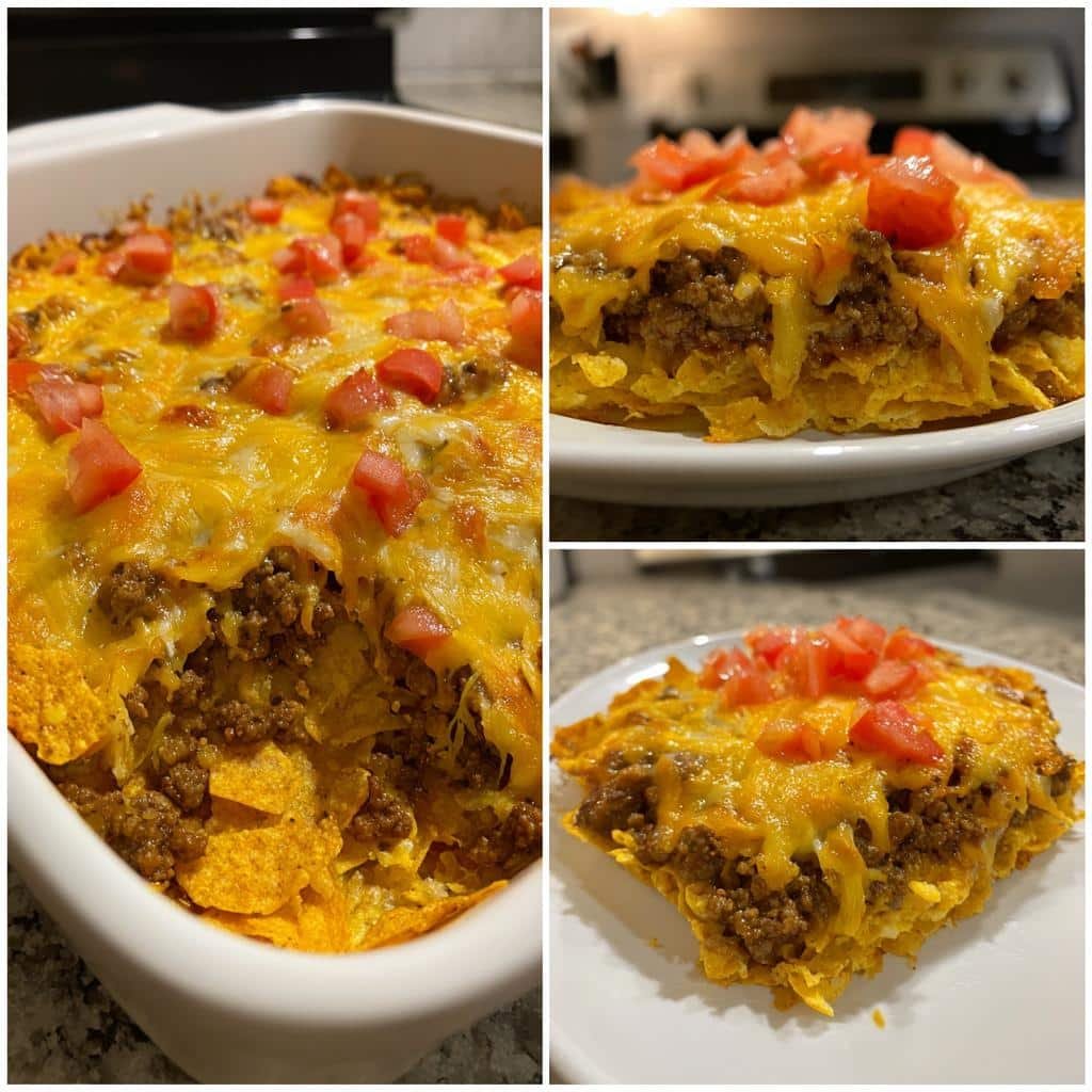 DORITO CASSEROLE - detail 1