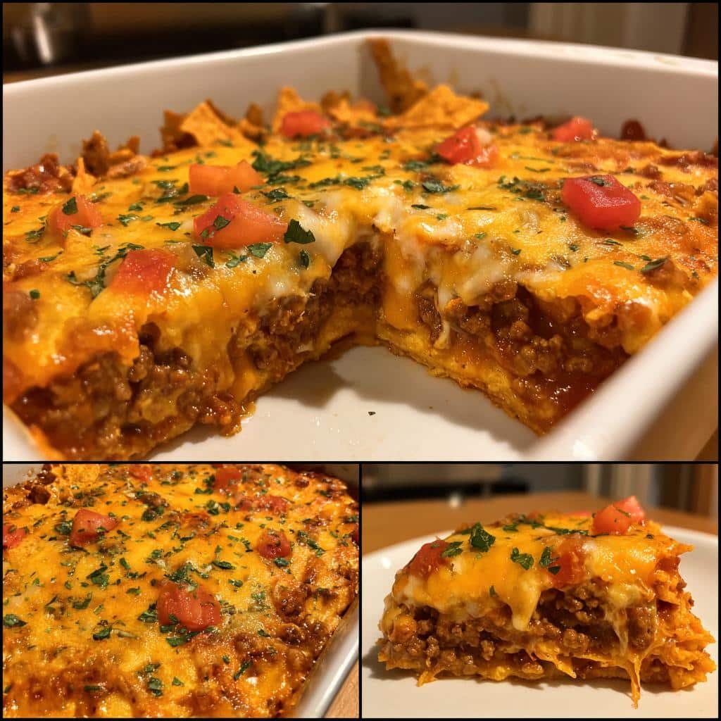 DORITO CASSEROLE