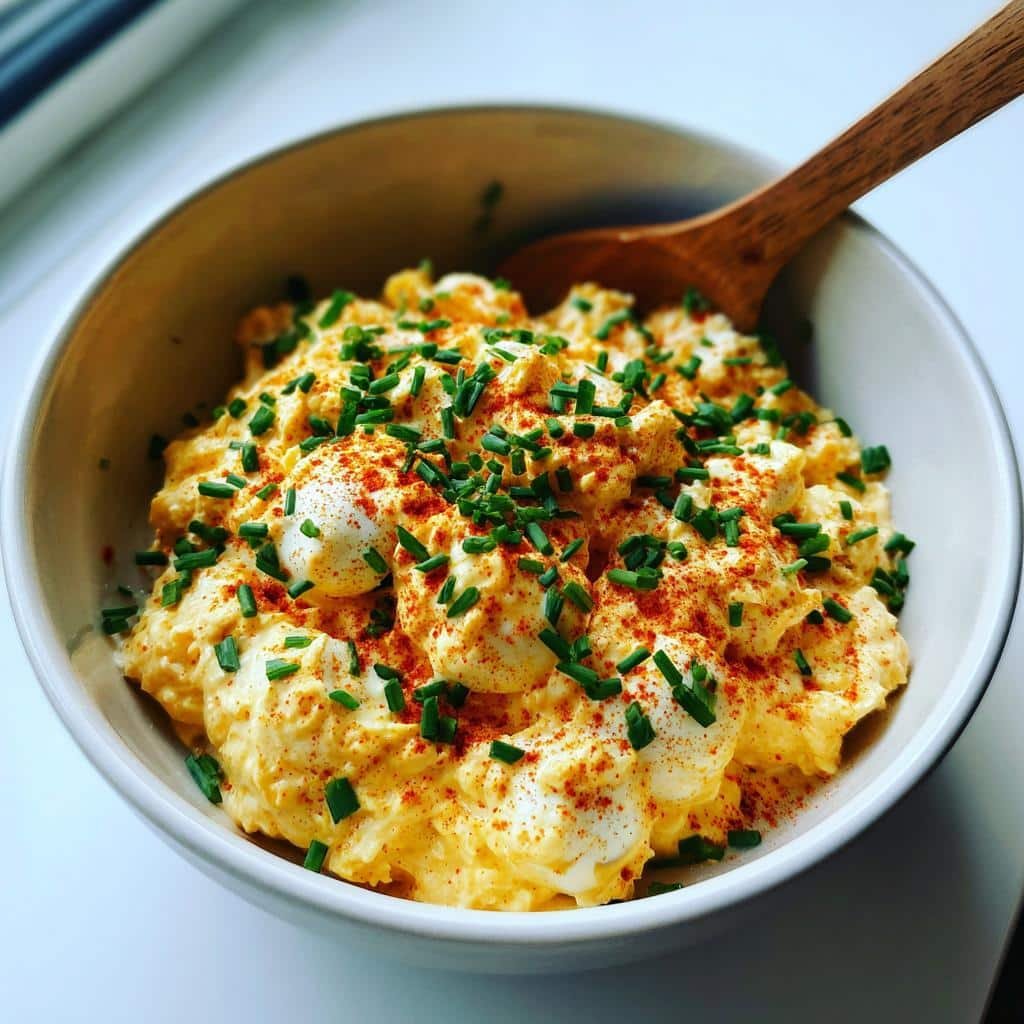 Deviled Eggs dip