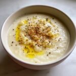 Healthy 15-Minute Instant Pot Cauliflower Soup