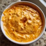 Healthy 3-Ingredient Queso Dip