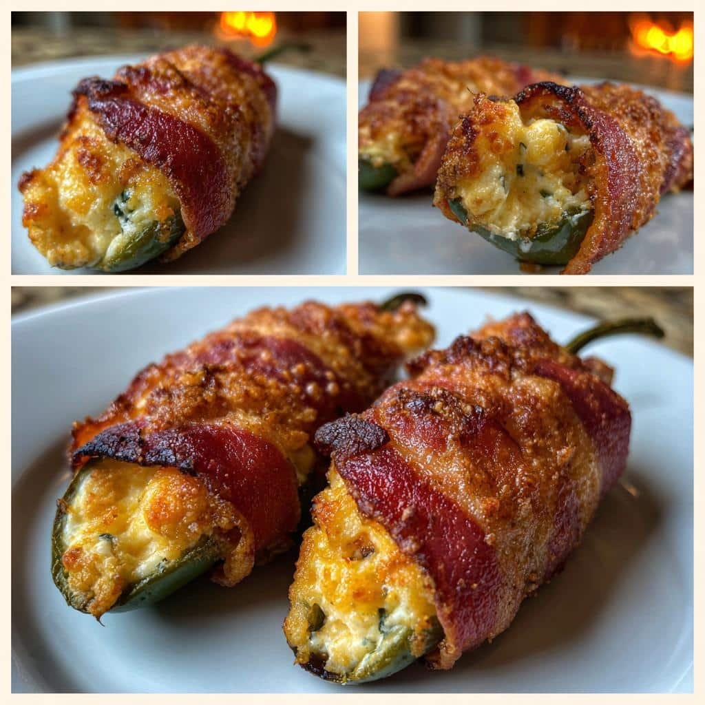 Healthy Air fryer Jalapeño Poppers - detail 1