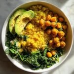 Healthy Anti-Inflammatory Turmeric Bowl