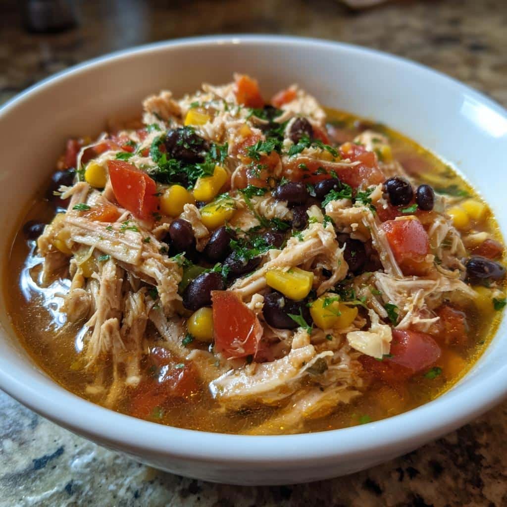 Healthy Best Dump and Cook Crockpot Recipe - detail 1