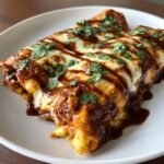 Healthy Best Ever Chicken Enchiladas Recipe