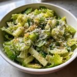 Healthy Celery & Parmesan Salad