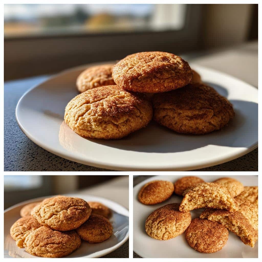 Irresistible Healthy Chai Latte Cookies in 25 Minutes 4 Healthy Chai Latte Cookies - detail 1