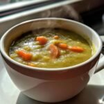 Healthy Cheap Split Pea Soup