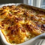 Healthy Cheesy Scalloped Potatoes Recipe