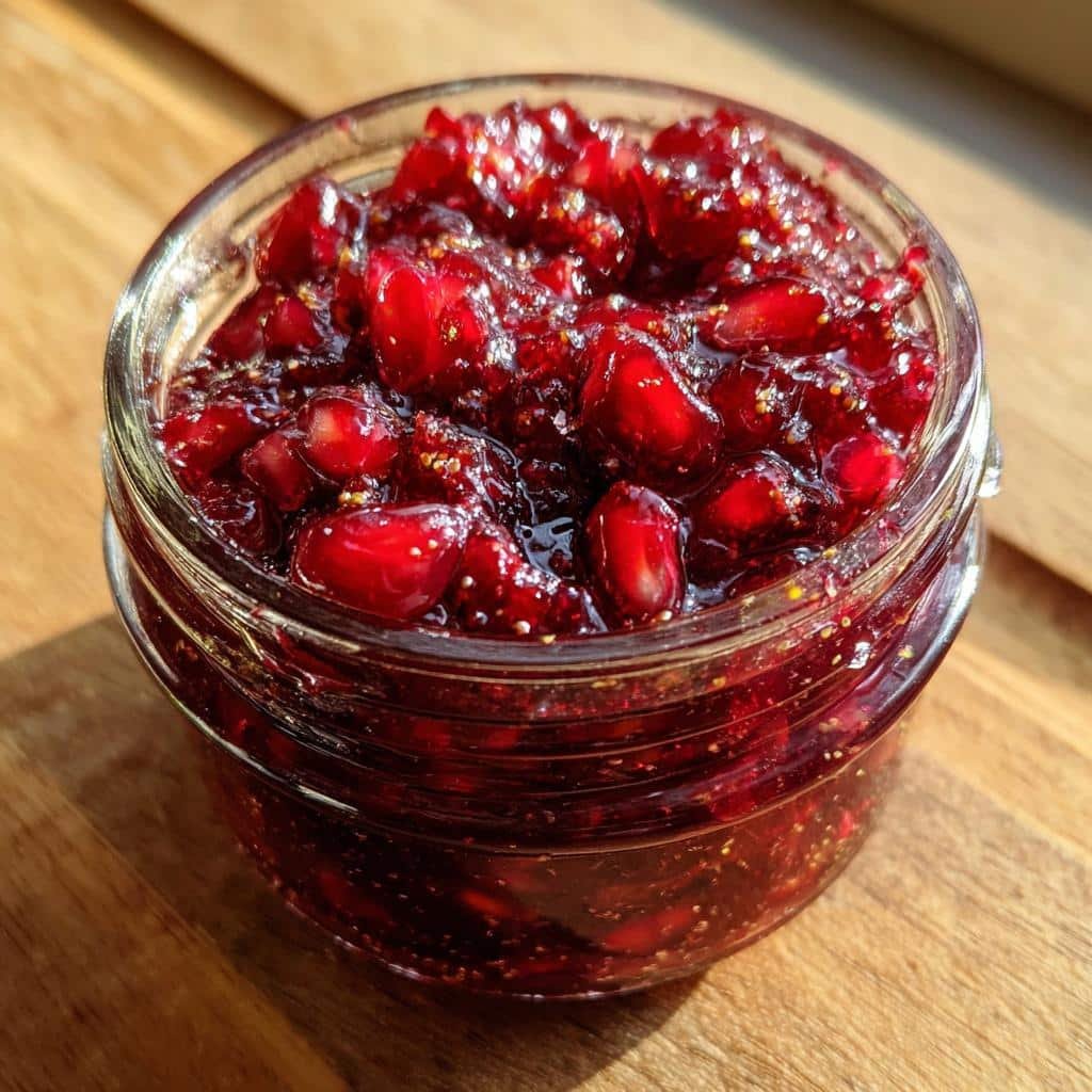 Healthy Christmas Jam