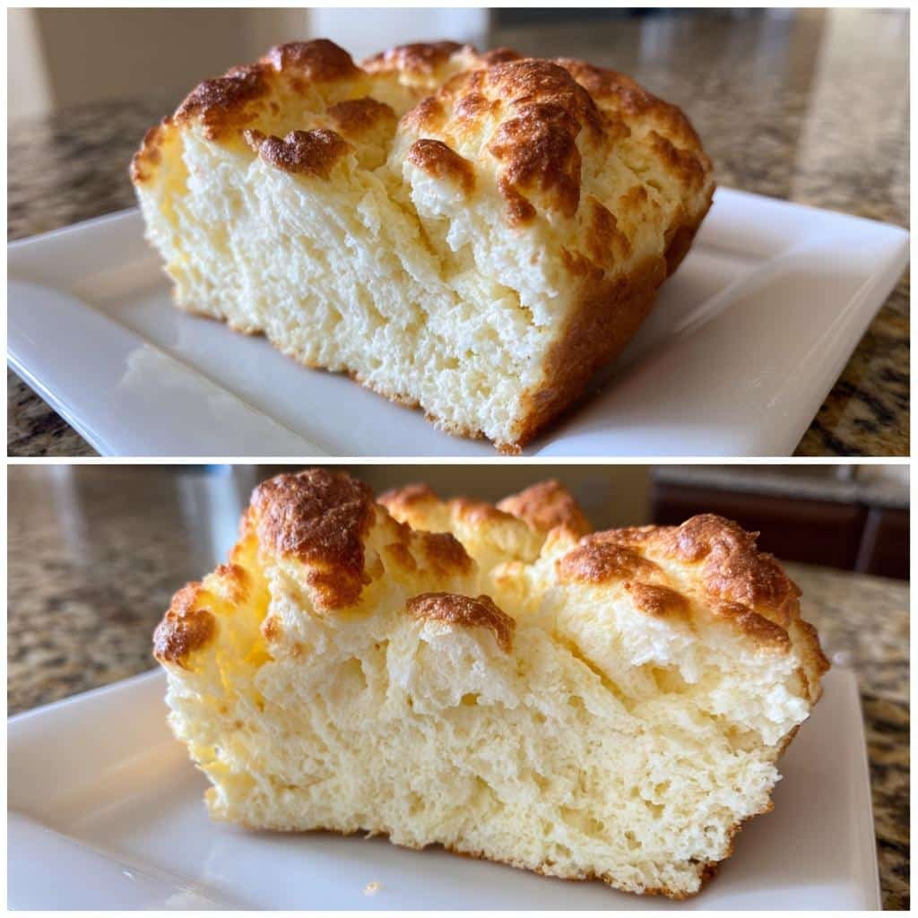 Healthy Cloud Bread (Keto) - detail 1