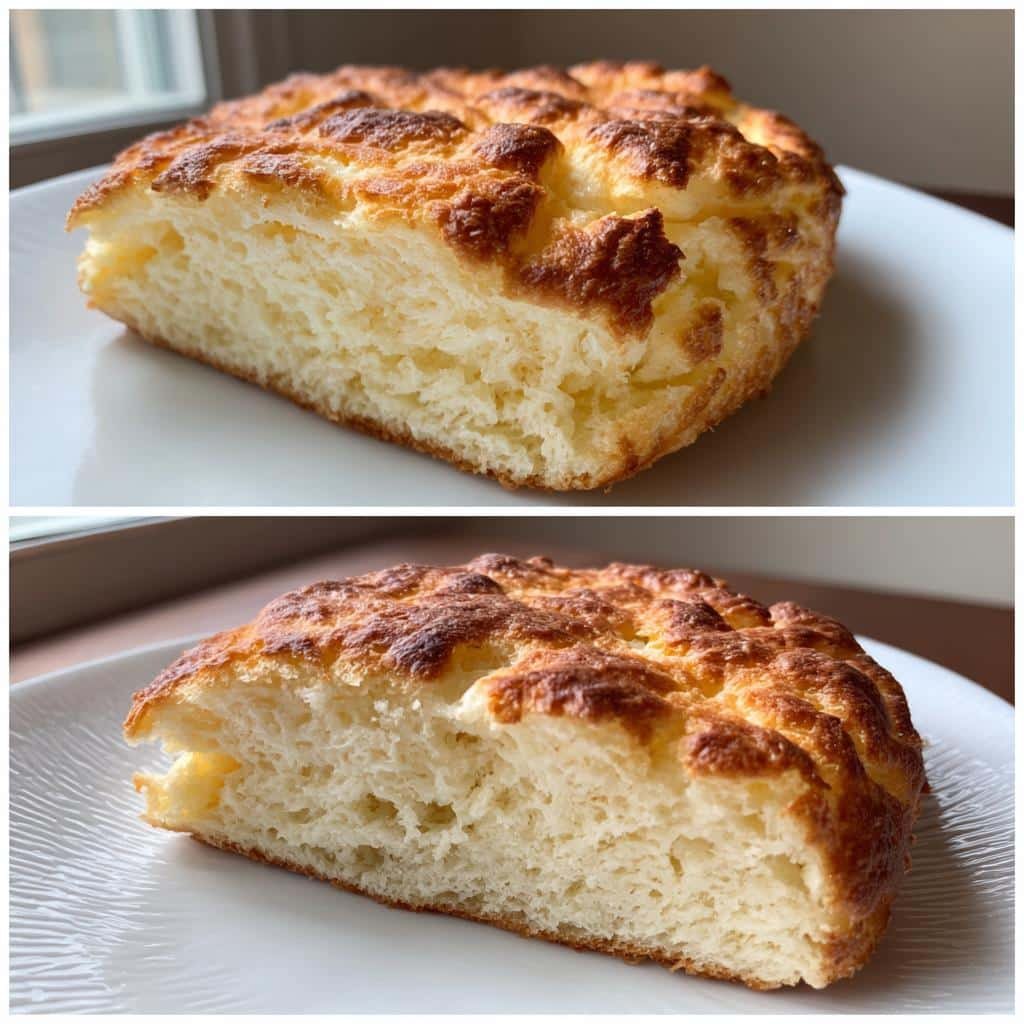 Healthy Cloud Bread (Keto)