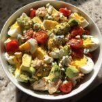 Healthy Cobb Egg Salad
