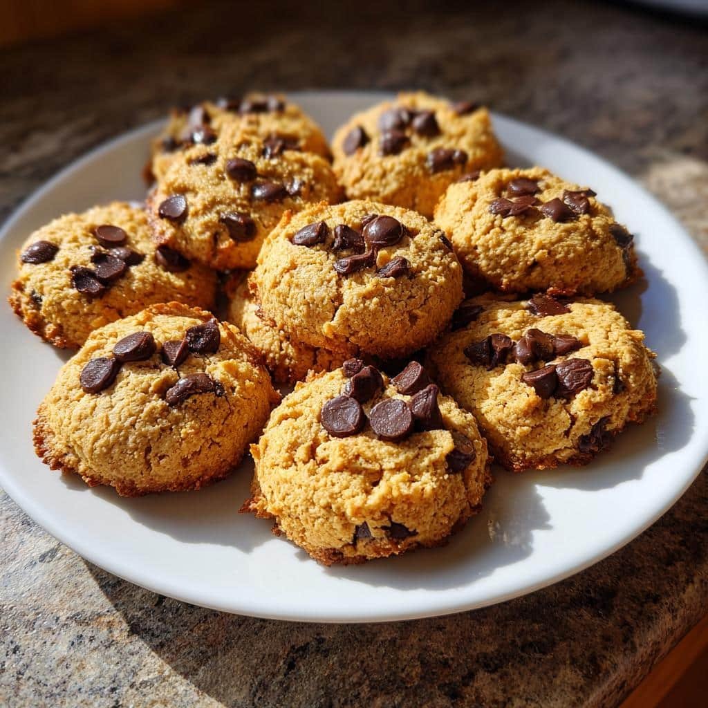 Healthy Cookies - No Sugar! No Flour - detail 1