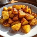 Healthy Crispy Air Fryer Home Fries