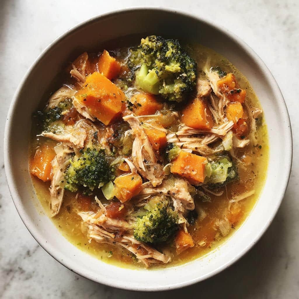 5 Healthy Crockpot Casserole Hacks for Effortless Meals 4 Healthy Crockpot Casserole Hacks - detail 1