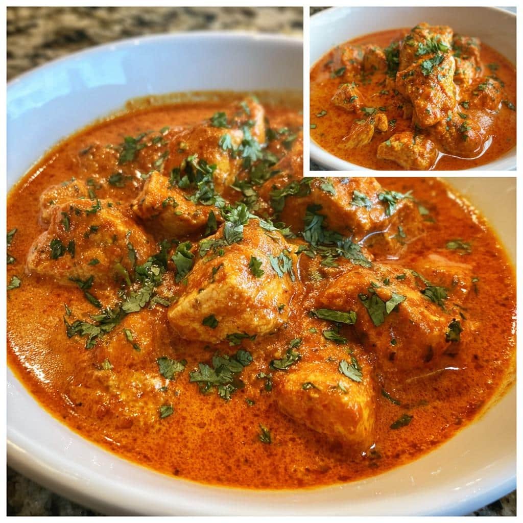 Healthy Crockpot Chicken Tikka Masala (Healthy Version) - detail 1