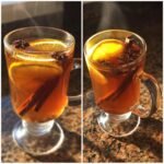 Healthy Crockpot Spiced Apple Cider