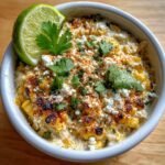 Healthy Delicious Mexican Street Corn Dip Recipe