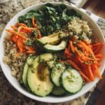 Healthy Detox Cleanse Bowl
