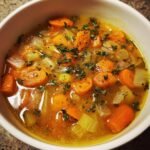 Healthy Eastern European {ingr} Soup