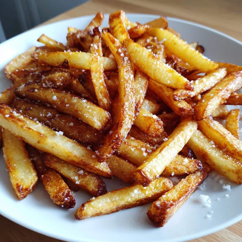 Healthy Easy Air Fryer French Fries - detail 1