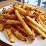 Healthy Easy Air Fryer French Fries
