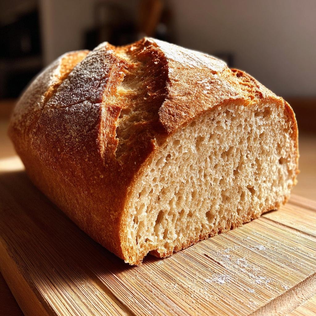 Healthy Easy Bread Recipes for Beginners - detail 1