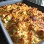 Healthy Easy Low Carb Chicken Casserole