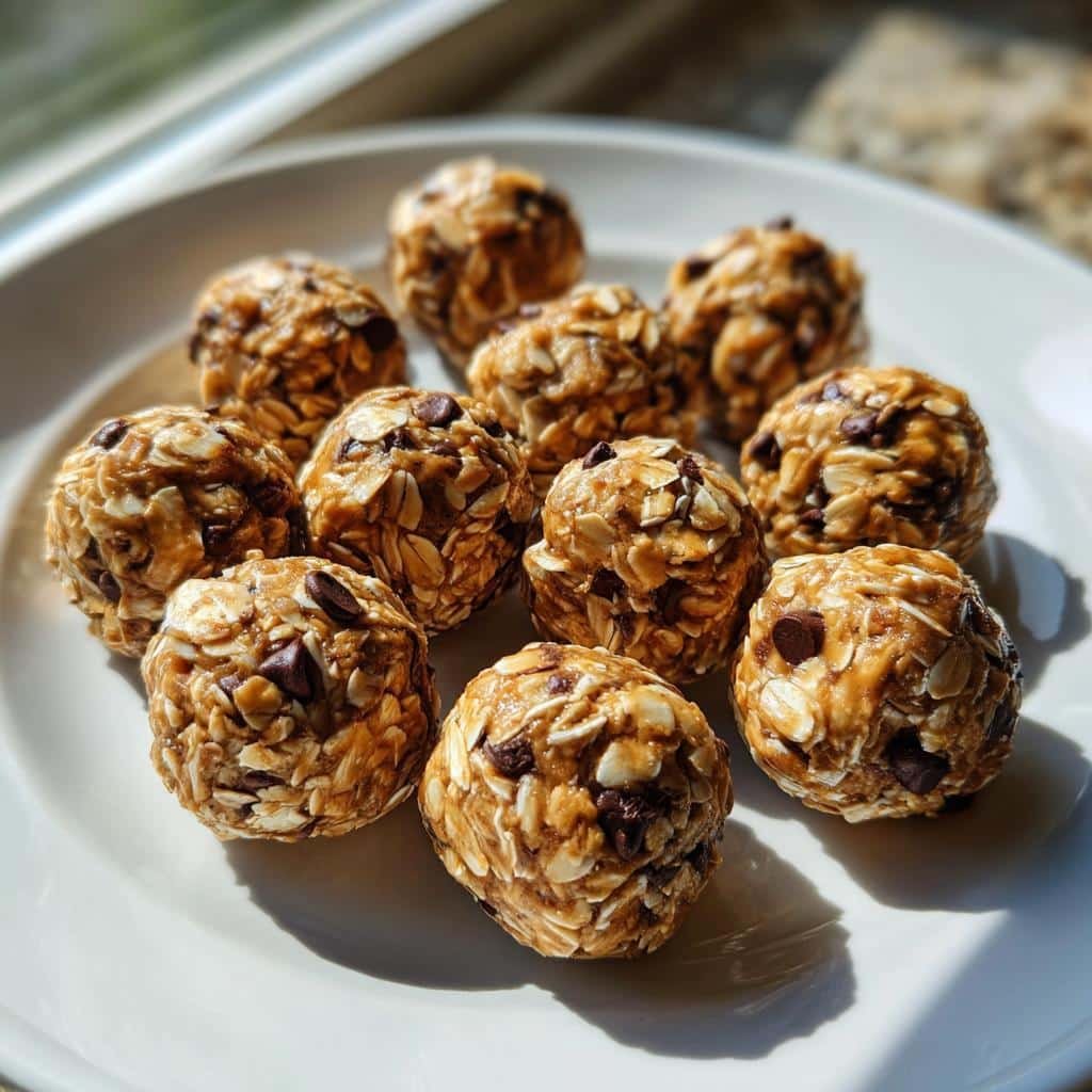 Healthy Grab-and-Go Energy Bites - detail 1