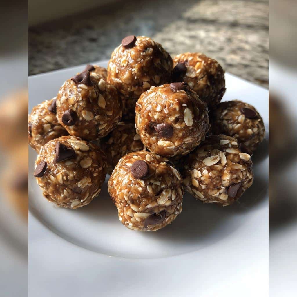 Healthy Grab-and-Go Energy Bites