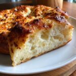 Healthy Greek Yogurt Pizza Dough Bread