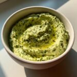 Healthy Herb Garden Dip (Mixed Greens)
