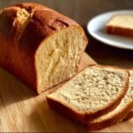 Healthy High-Protein Greek Yogurt Bread