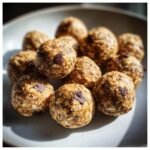 Healthy High-Protein No-Bake Energy Bites