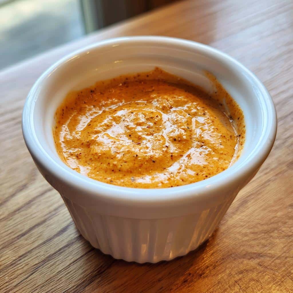 Healthy Honey Buffalo Dip - detail 1