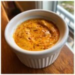 Healthy Honey Buffalo Dip