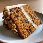 Healthy Kitchen Sink Birthday Christmas Cake