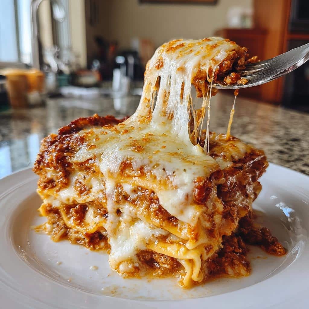 Healthy Maggiano’s Lasagna Recipe