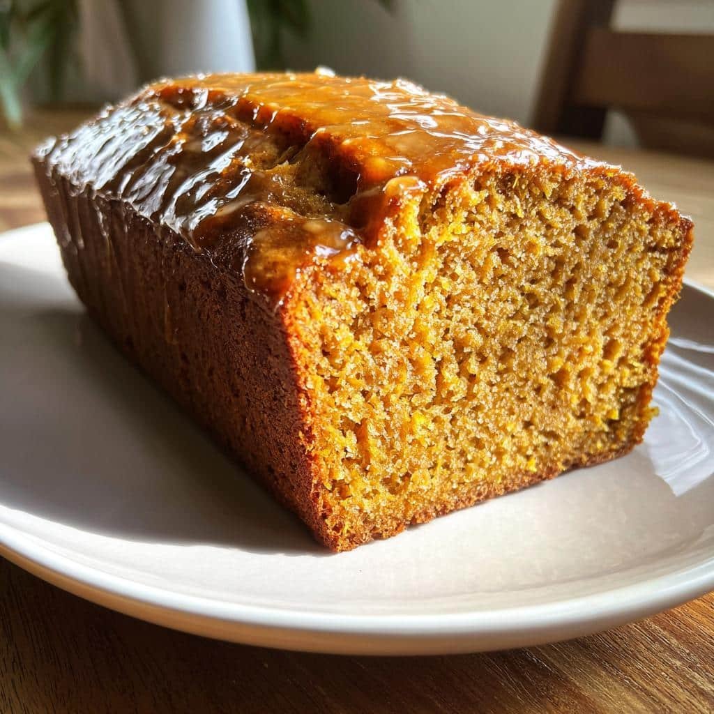 Healthy Maple Sweet Potato Bread Recipe You’ll Crave 4 Healthy Maple Sweet Potato Bread - detail 1