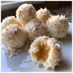 Healthy Marshmallow Coconut Balls (No-Bake)